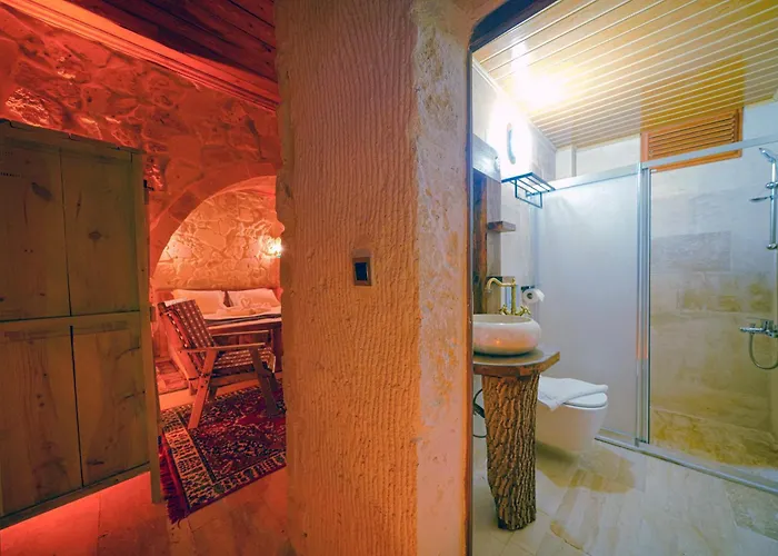 Babili Cappadocia Cave Отель *