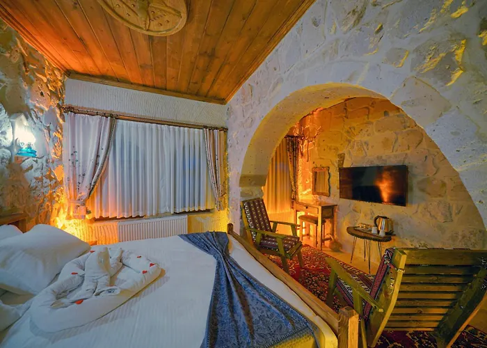 Szálloda Babili Cappadocia Cave *