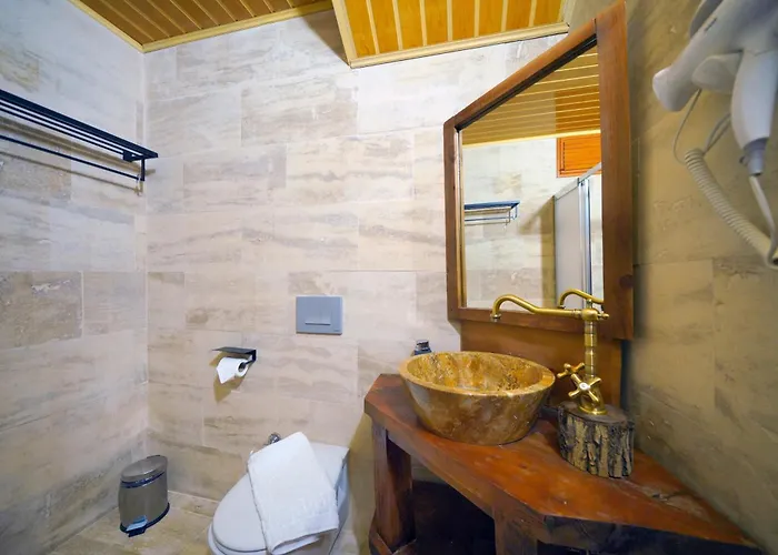 Babili Cappadocia Cave Hotel Nevşehir