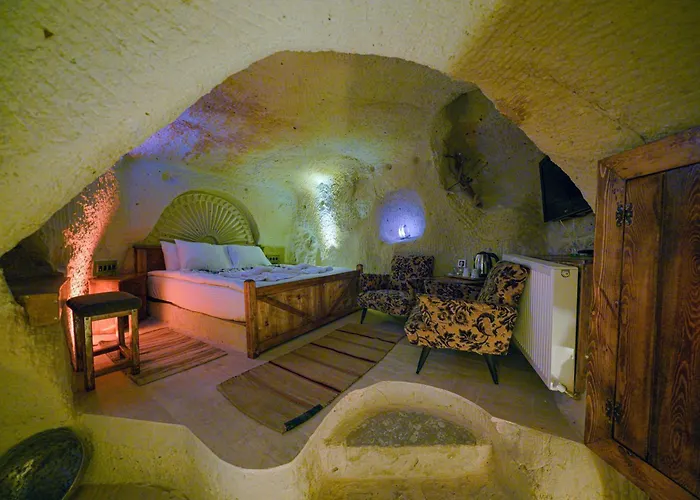 Babili Cappadocia Cave Hotel