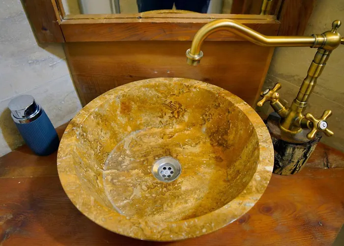 Отель Babili Cappadocia Cave