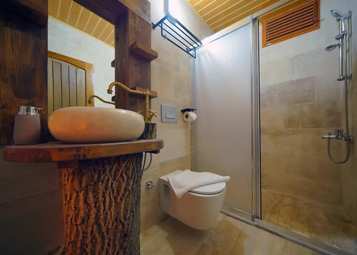 Babili Cappadocia Cave Hotel *