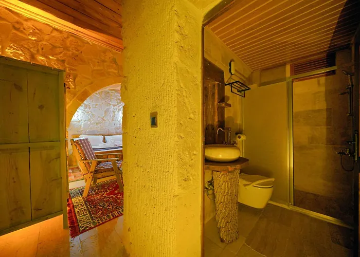 Hotel Babili Cappadocia Cave *
