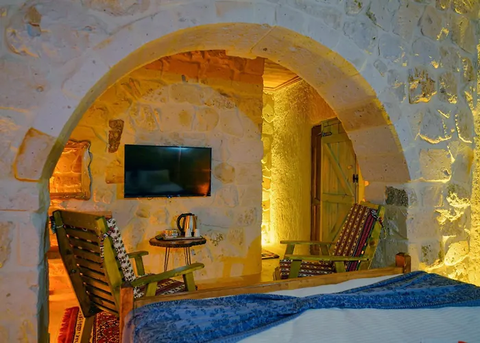 Babili Cappadocia Cave Отель Невшехир