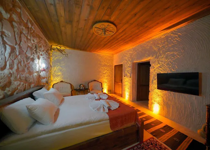 Babili Cappadocia Cave *