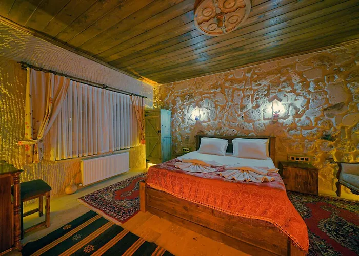 Babili Cappadocia Cave Отель
