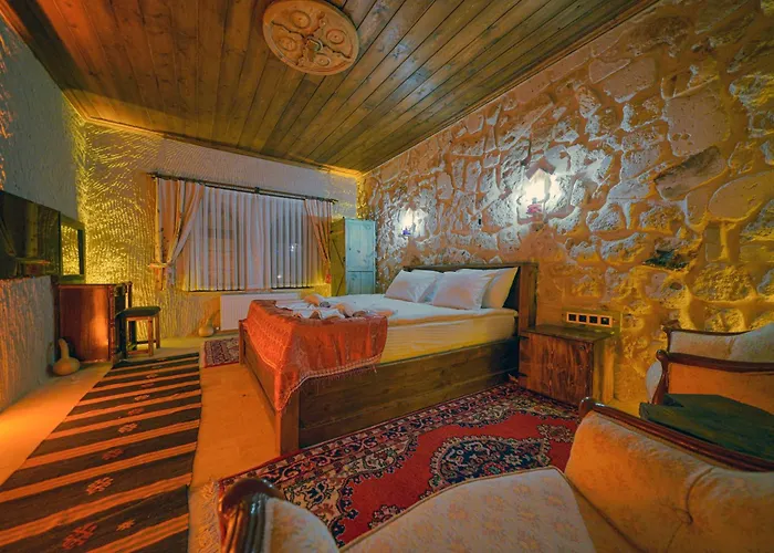 Babili Cappadocia Cave Отель *
