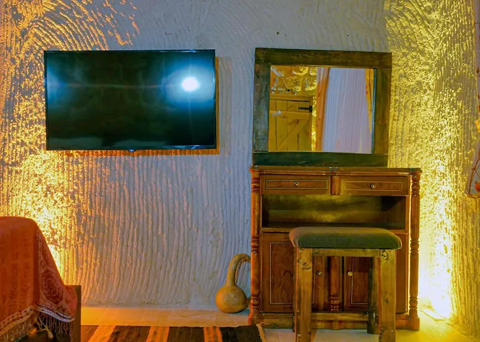 Babili Cappadocia Cave Hotel Nevşehir