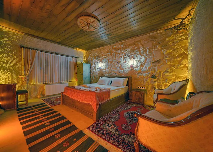 Babili Cappadocia Cave Невшехир