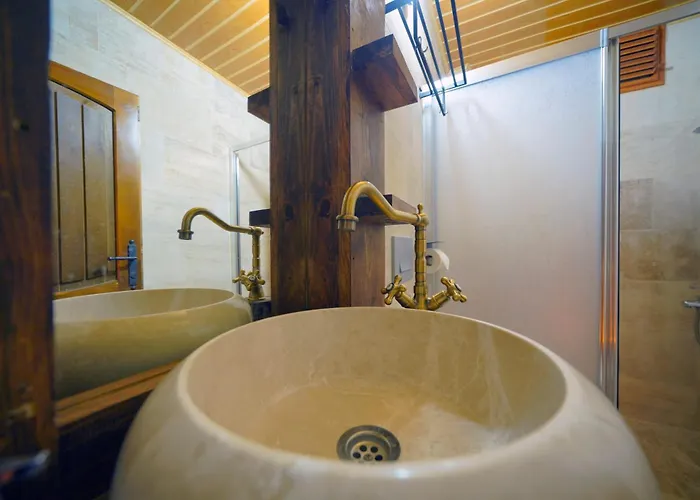 Babili Cappadocia Cave Hotel