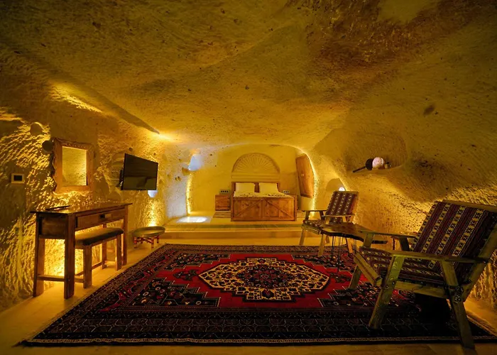 Hotel Babili Cappadocia Cave