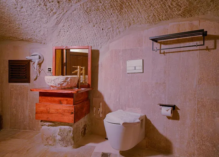 Отель Babili Cappadocia Cave *