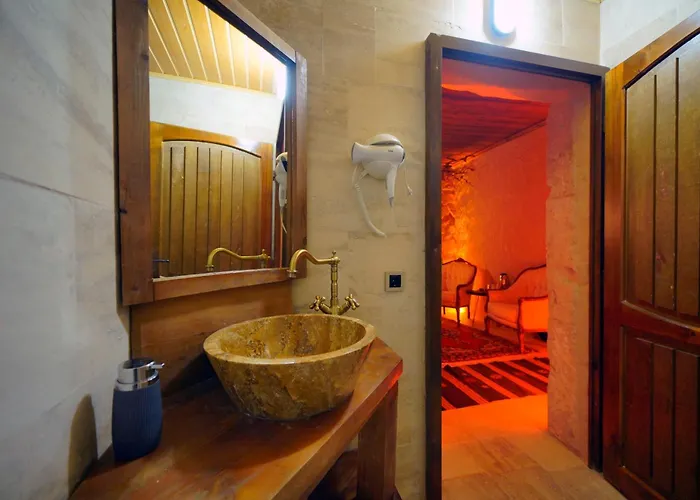 Babili Cappadocia Cave Hotel Nevşehir