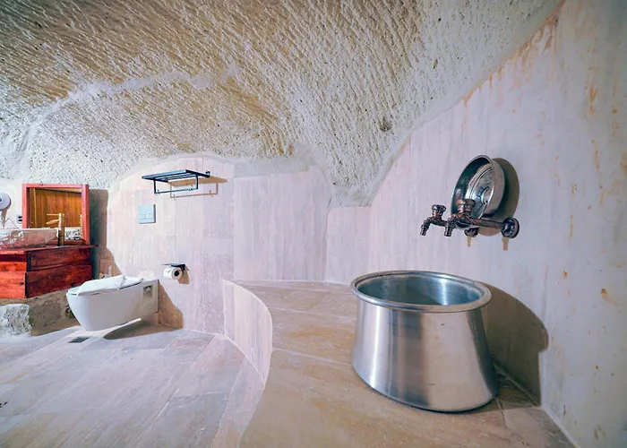 Babili Cappadocia Cave * Nevşehir