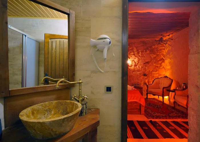 Babili Cappadocia Cave