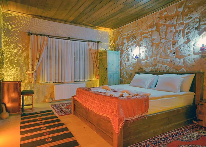Babili Cappadocia Cave Hotel