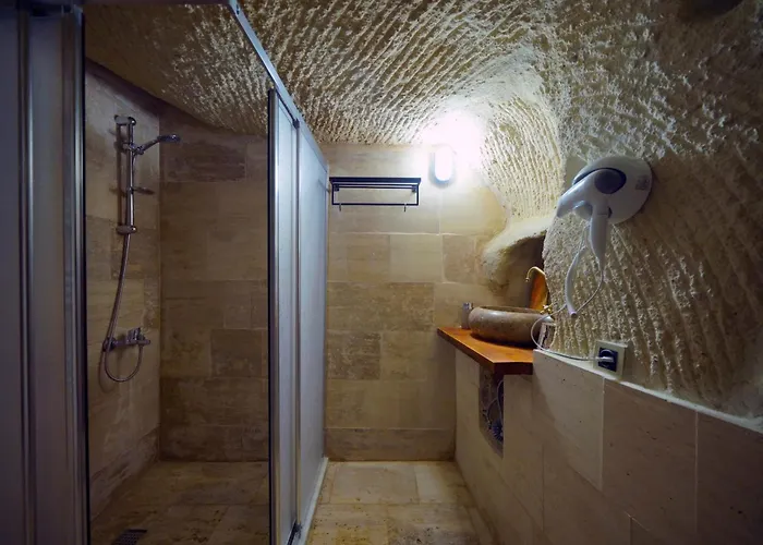 Babili Cappadocia Cave Отель Невшехир
