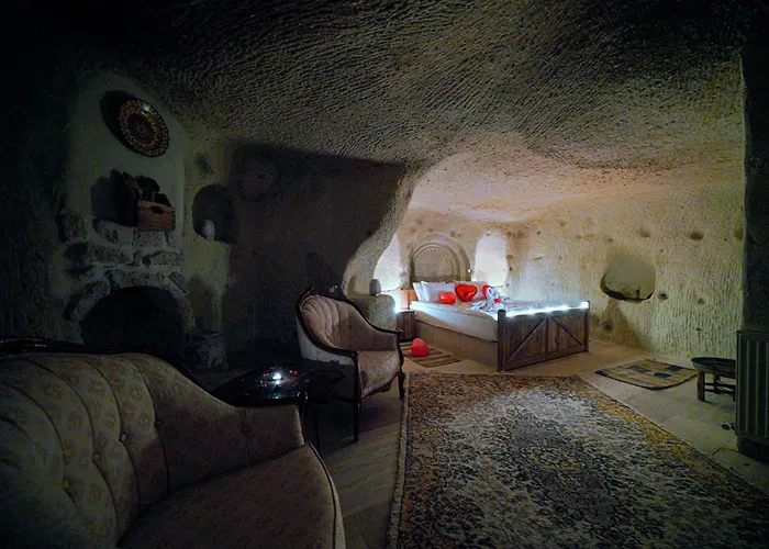 Hotel Babili Cappadocia Cave Nevşehir