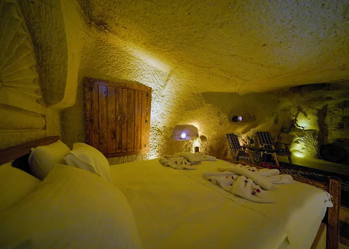 Babili Cappadocia Cave Nevşehir