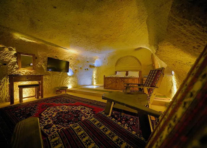 Hotel Babili Cappadocia Cave