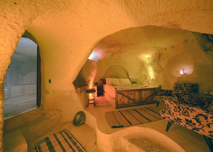 Babili Cappadocia Cave Hotel *