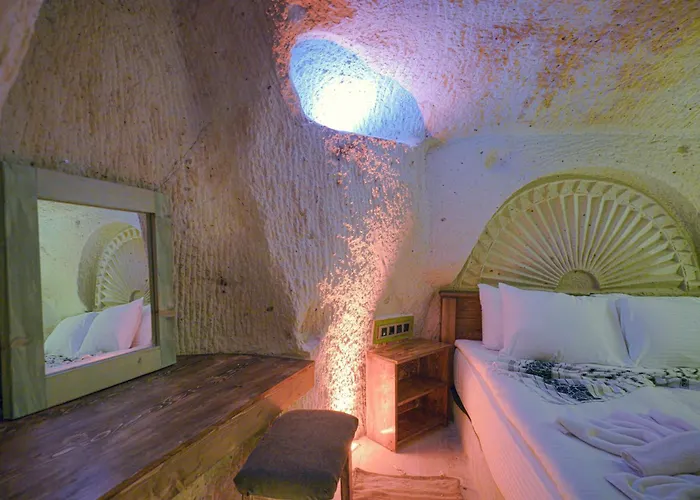Babili Cappadocia Cave Отель Невшехир