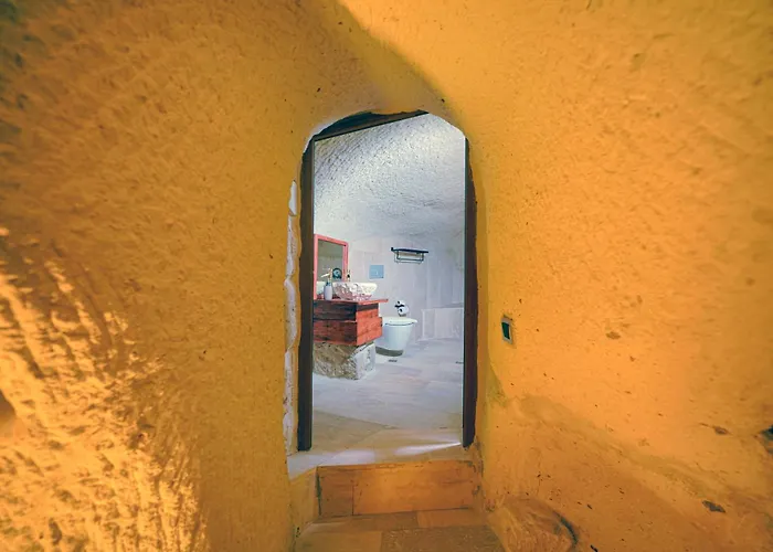 Szálloda Babili Cappadocia Cave Nevşehir