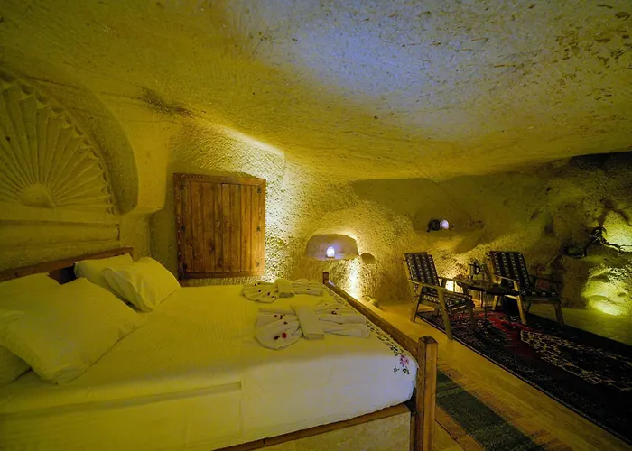 Babili Cappadocia Cave *