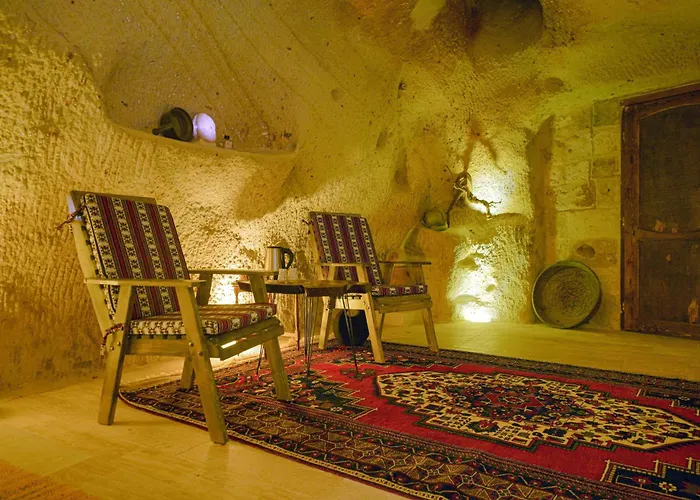 Babili Cappadocia Cave * Невшехир