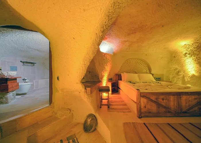 Babili Cappadocia Cave