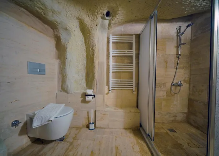Babili Cappadocia Cave Отель *