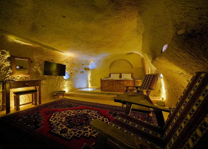 Babili Cappadocia Cave Невшехир