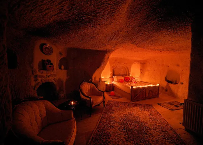 Babili Cappadocia Cave