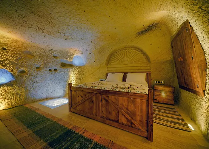 Babili Cappadocia Cave Szálloda