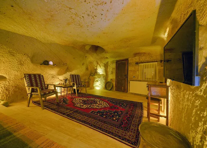 Отель Babili Cappadocia Cave