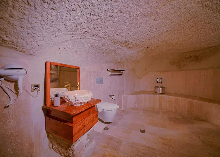 Szálloda Babili Cappadocia Cave *