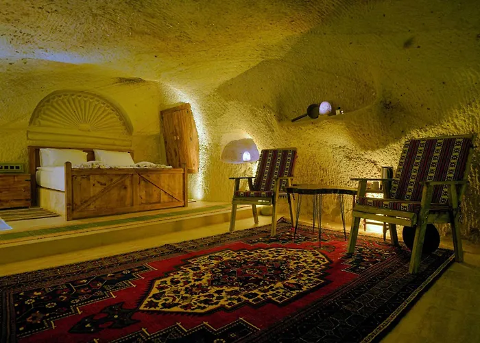Babili Cappadocia Cave Szálloda Nevşehir