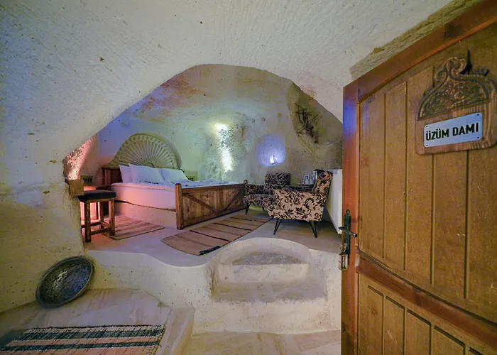 Szálloda Babili Cappadocia Cave Nevşehir