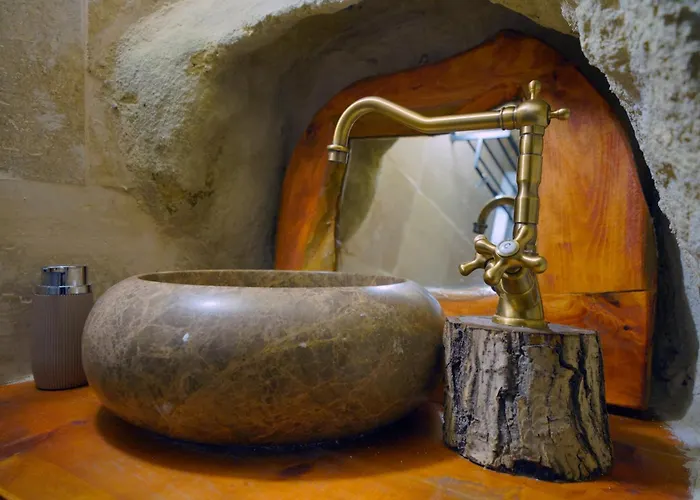 Babili Cappadocia Cave *