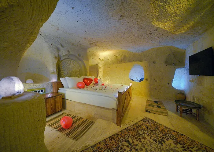 Babili Cappadocia Cave Nevşehir