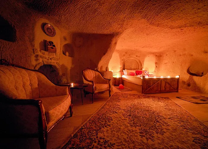 Babili Cappadocia Cave * Невшехир