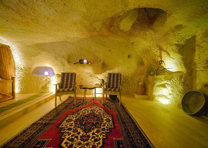 Babili Cappadocia Cave
