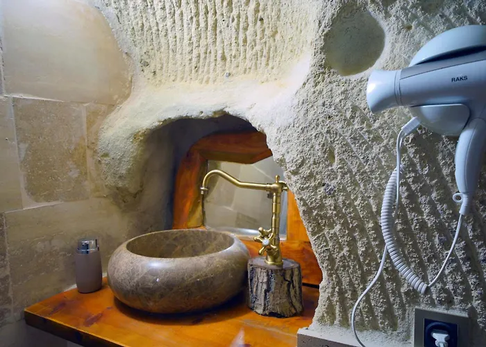 Babili Cappadocia Cave Отель *