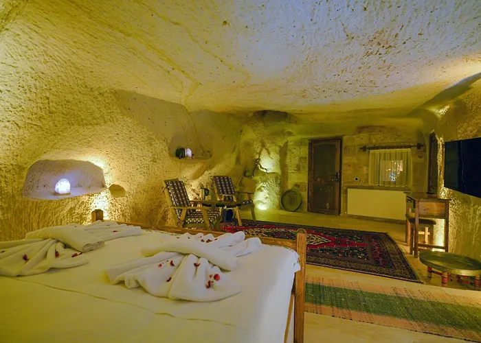 Hotel Babili Cappadocia Cave Nevşehir