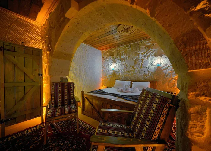 Babili Cappadocia Cave Отель Невшехир