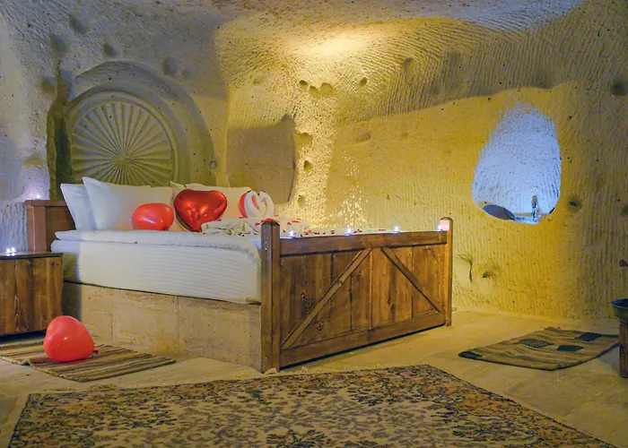 Babili Cappadocia Cave Hotel Nevşehir