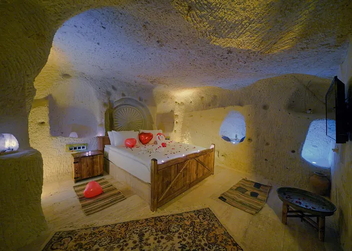Szálloda Babili Cappadocia Cave Nevşehir