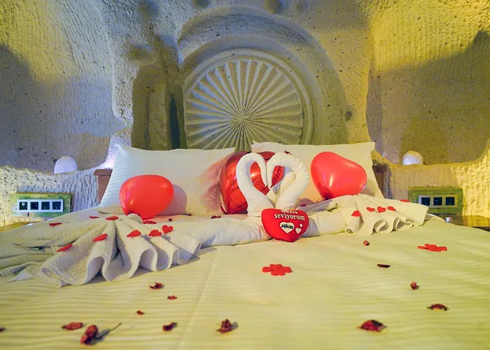 Babili Cappadocia Cave Отель