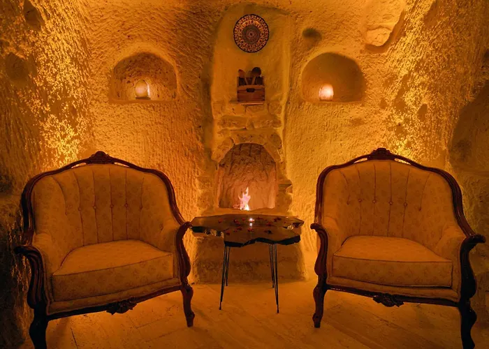 Babili Cappadocia Cave *