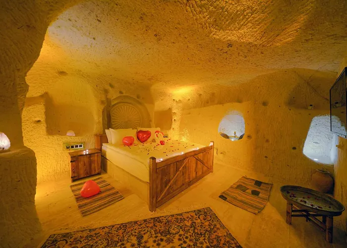 Babili Cappadocia Cave * Nevşehir